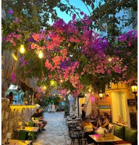 Εστιατόριο ή άλλο μέρος για φαγητό στο Serenity apartment chania city centre +11 φωτογραφίες