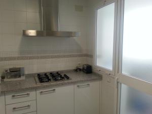 Kuchyňa alebo kuchynka v ubytovaní Apartamento Buhaira