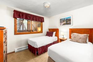 Postel nebo postele na pokoji v ubytování Crestwood 3209 Deluxe 2 Bedroom + 19 fotografií