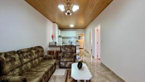 Posezení v ubytování Domingos Reis