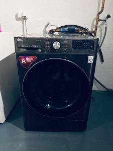 Φωτογραφία από το άλμπουμ του Modern stor & ljus villa nära centrum σε Växjö