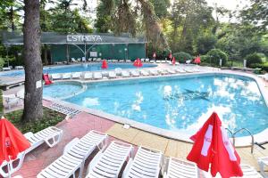 Gallery image of Estreya Residence Hotel and SPA in Saints Constantine and Helena