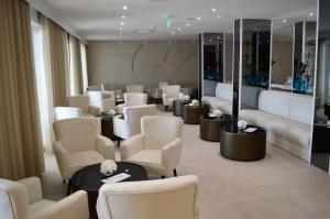 Posezení v ubytování Aminess Younique Bellevue Hotel
