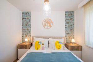 Fotografie z fotogalerie ubytování Sunshine Resort Blue Apartman v destinaci Zamárdi