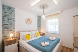 Fotografie z fotogalerie ubytování Sunshine Resort Blue Apartman v destinaci Zamárdi