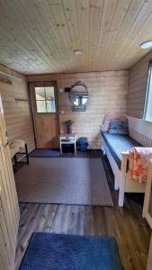 Billede fra billedgalleriet på White Creek Wilderness Cottage i Inari