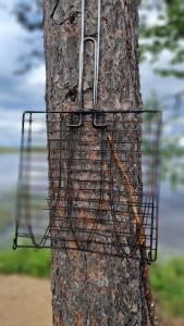 Billede fra billedgalleriet på White Creek Wilderness Cottage i Inari