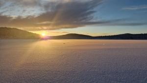 Billede fra billedgalleriet på White Creek Wilderness Cottage i Inari + 49 billeder