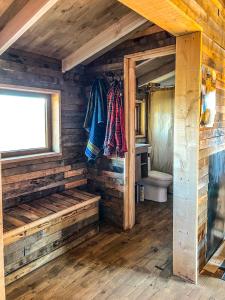 Gambar di galeri bagi Casa El Puesto Patagonia di Villa Cerro Castillo +55 gambar