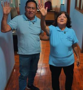 Fotografie z fotogalerie ubytování Blue House v destinaci Lima + 9 fotografií