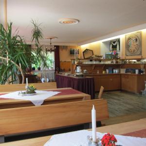 Ресторан / где поесть в Hotel Sonnleitn