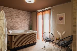 Φωτογραφία από το άλμπουμ του La Dimora - Relais e Spa σε Postiglione +38 φωτογραφίες