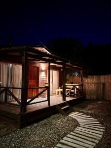 Το κτήριο όπου στεγάζεται  το διαμέρισμα