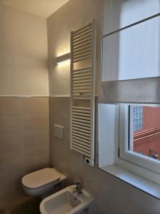 Ένα μπάνιο στο Casa Curt Dal Damin