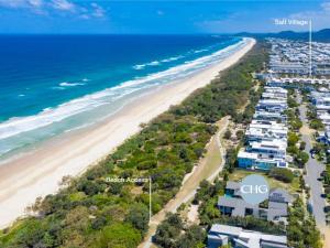 Gallery image of Kingscliff Balinese Beachfront Retreat in Kingscliff