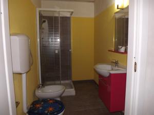 Gallery image of B&B CENTRAL TOMA 2 in Montecatini Terme
