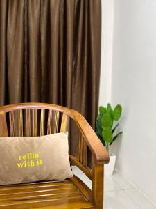 Billede fra billedgalleriet på Muqryy Homestay i Marang