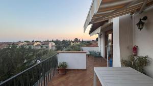 Μπαλκόνι ή βεράντα στο Bellavista