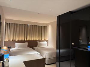 Billede fra billedgalleriet på SOVISPLUSHOTEl i Shenzhen