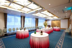 Konferenční prostory v ubytování Hotel Sunlite Shinjuku