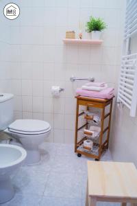 Koupelna v ubytování B&B Interno 8 + 34 fotografií