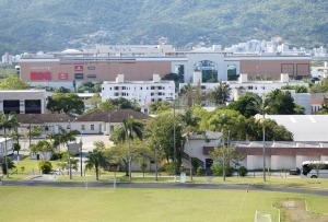 Gallery image of Suítes Trindade in Florianópolis