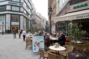 Gallery image of Aurora Apartment Danube View in Budapest