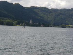 Foto dalla galleria di Sorli Pension a Bodensdorf