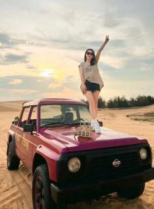 Φωτογραφία από το άλμπουμ του Apec Mandala Mui Ne Hotel Suites σε Ấp Thiẹn Ái