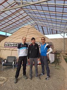 Φωτογραφία από το άλμπουμ του Son kol Keng suu guesthouse Tölök village σε Akchiy