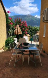 Fotografie z fotogalerie ubytování F2 cosy idéal pour les vacances v destinaci Sarrola-Carcopino
