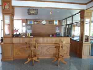 Fotografie z fotogalerie ubytování Baan Rom Mai v destinaci Mae Hong Son