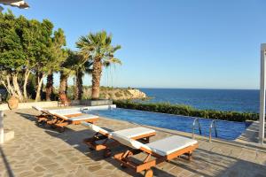 Gallery image of Villa Sealine in Pefki