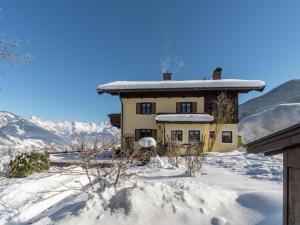Το Apartment in Leogang near Ski Lift τον χειμώνα