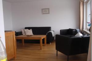 Χώρος καθιστικού στο Villa Hochwald Familienhaus +32 φωτογραφίες