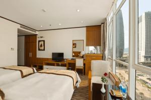 Gallery image of Danang Petro Hotel in Da Nang +52 photos
