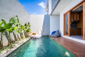 Hồ bơi trong/gần Villa Baile Bali by Great Bali Villas