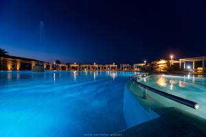 Hotel Casale Milocca内部或周边的泳池