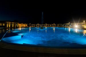 Hotel Casale Milocca内部或周边的泳池