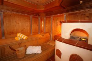 Foto San Vigilio Di Marebbes asuva majutusasutuse Hotel Al Sonnenhof galeriist