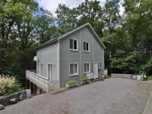 Το κτήριο όπου στεγάζεται  το σαλέ +33 φωτογραφίες