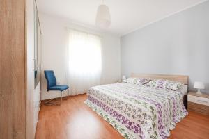 Postel nebo postele na pokoji v ubytování Apartment Becca