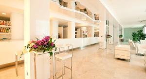 Posezení v ubytování Hotel Excelsior