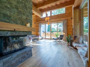 Galeriebild der Unterkunft Chalet in Tauplitz with sauna in ski area in Tauplitz