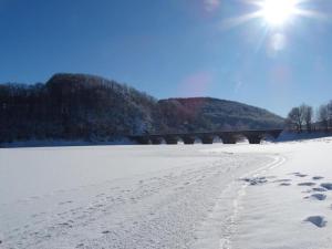 Φυσικό τοπίο κοντά σε αυτό το διαμέρισμα