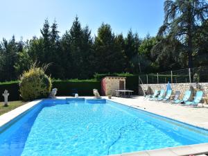 Πισίνα στο ή κοντά στο Blanquefort Hill Retreat