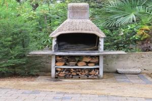 Εγκαταστάσεις μπάρμπεκιου για όλους τους επισκέπτες του διαμερίσματος +32 φωτογραφίες