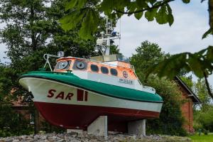 Fotografie z fotogalerie ubytování Hotel HaWattn v destinaci Dornumersiel