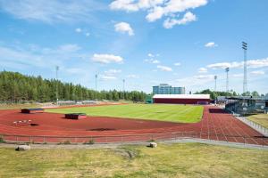 Gallery image of Cozy Apartment with amazing location close both to the city and nature in Upplands-Väsby