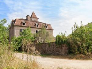 Φωτογραφία από το άλμπουμ του Historic mansion by the River Lot in Cénevières σε Cénevières
